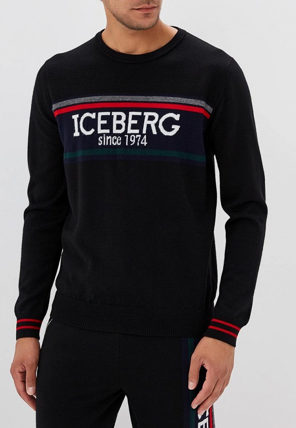 

Джемпер Iceberg, Черный