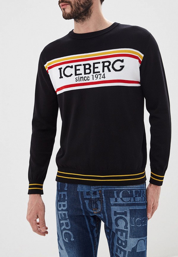 Джемпер Iceberg Iceberg IC461EMEPUG7