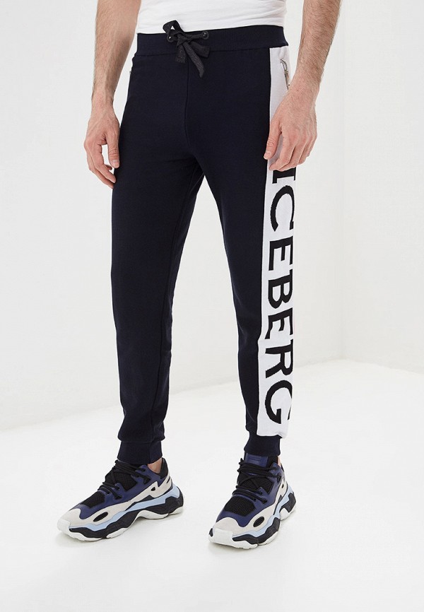 

Брюки спортивные Iceberg, Синий