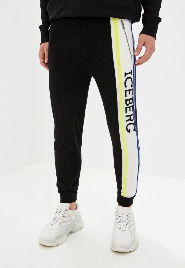 

Брюки спортивные Iceberg, Черный