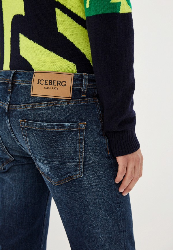 

Джинсы Iceberg, Синий, Iceberg IC461EMFUXF9