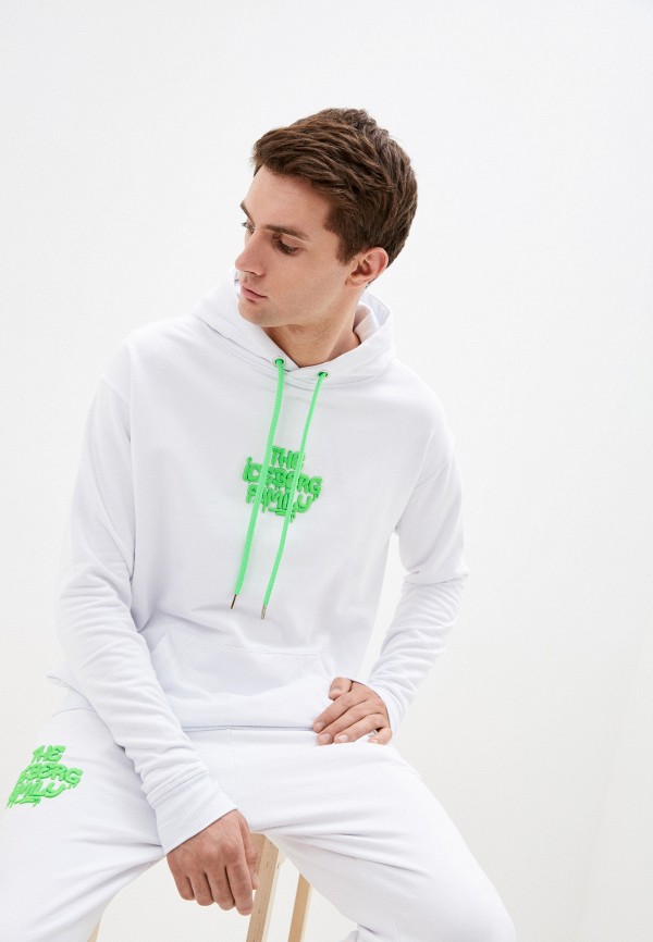 

Худи Iceberg, Белый, FAMILY FIRST CAPSULE
