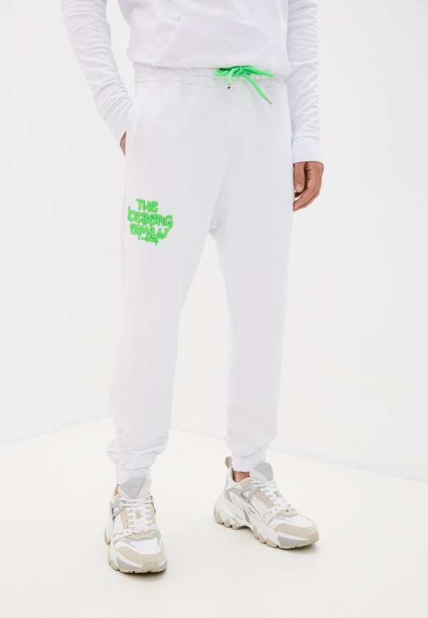

Брюки спортивные Iceberg, Белый, FAMILY FIRST CAPSULE