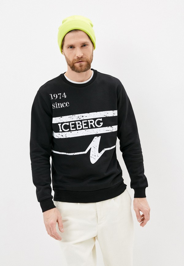 

Свитшот Iceberg, Черный