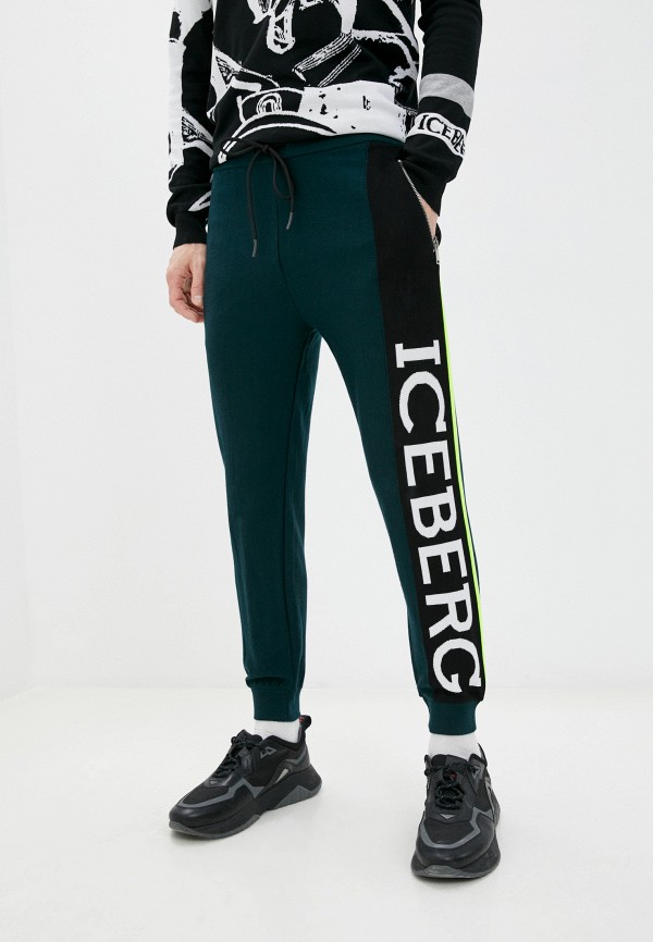 

Брюки спортивные Iceberg, Зеленый