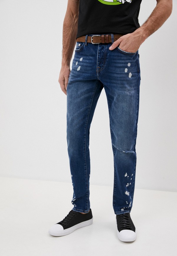 

Джинсы Iceberg, Синий, SLIM FIT
