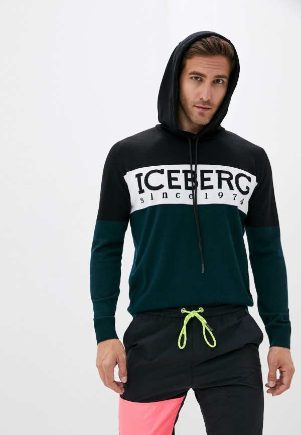 

Худи Iceberg, Разноцветный