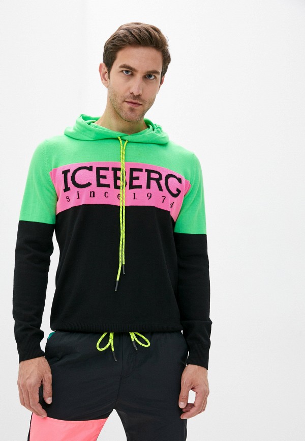 

Худи Iceberg, Разноцветный
