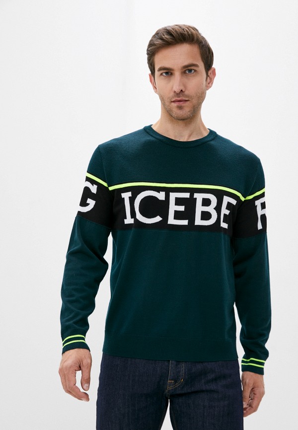 

Джемпер Iceberg, Зеленый