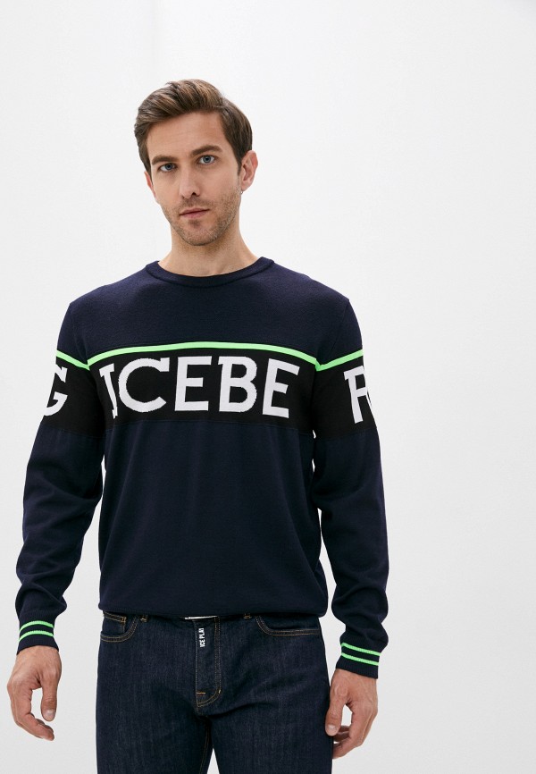 

Джемпер Iceberg, Синий
