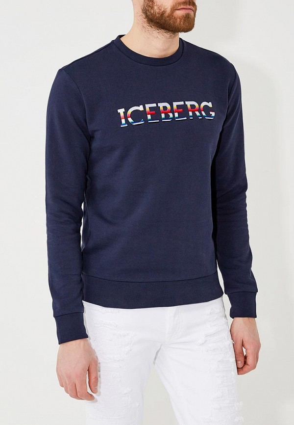 

Свитшот Iceberg, Синий