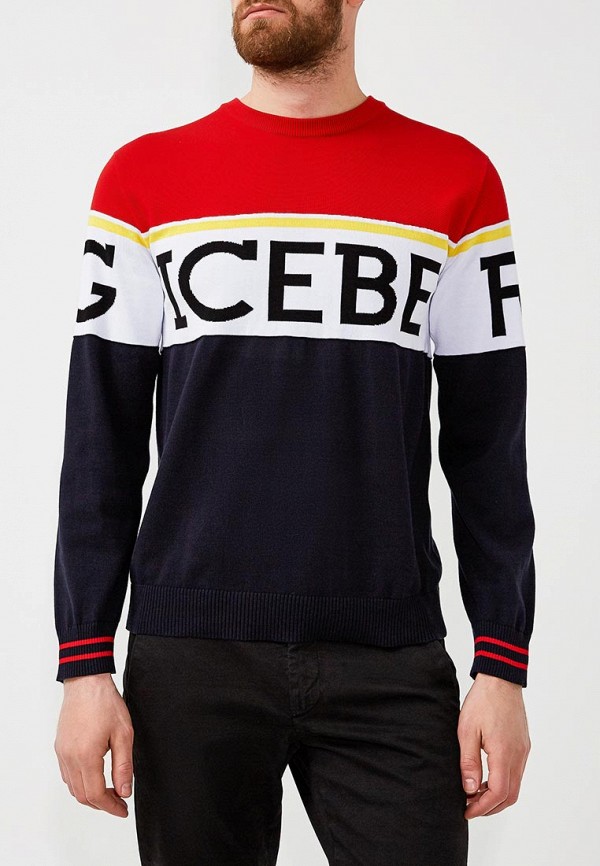 

Джемпер Iceberg, Разноцветный