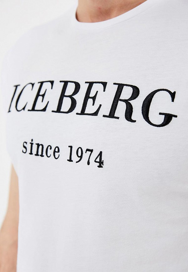 Футболка Iceberg 