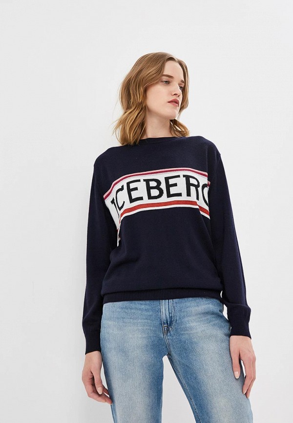 

Джемпер Iceberg, Синий
