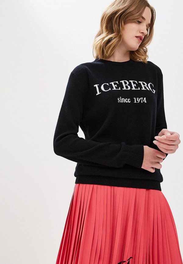 

Джемпер Iceberg, Черный