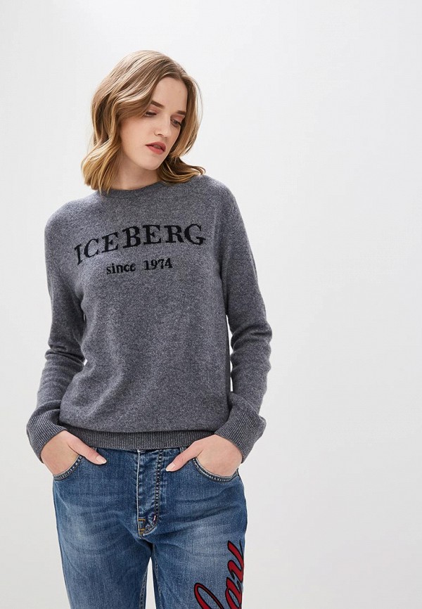 

Джемпер Iceberg, Серый