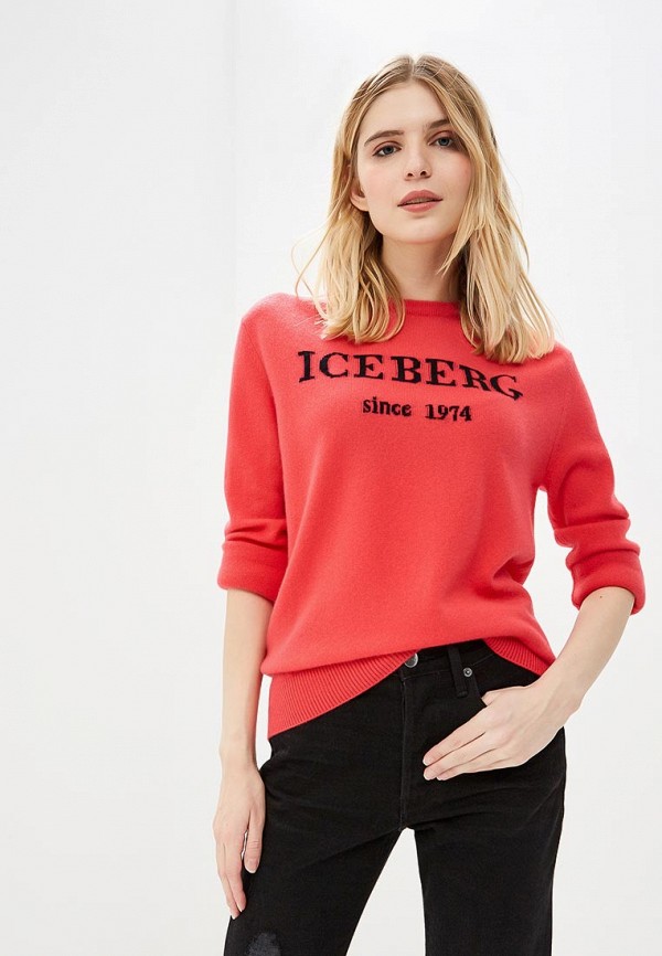 

Джемпер Iceberg, Розовый
