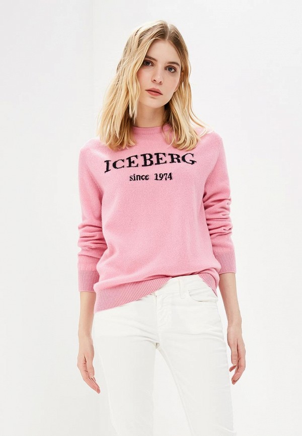 

Джемпер Iceberg, Розовый