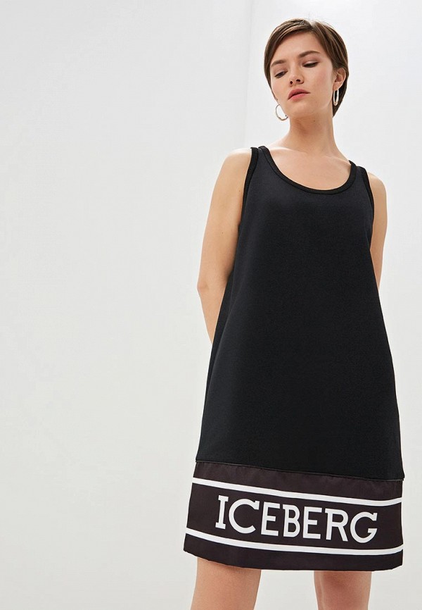 

Платье Iceberg, Черный