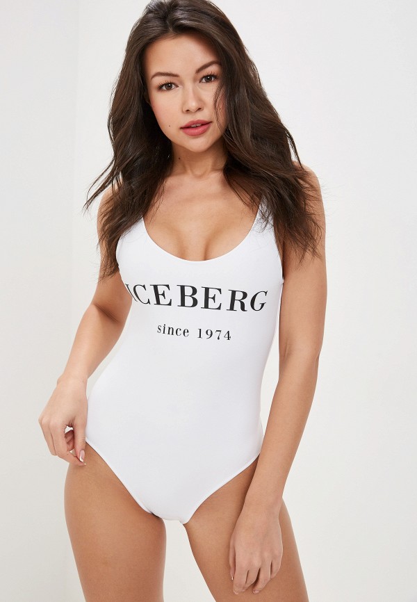 

Купальник Iceberg, Белый