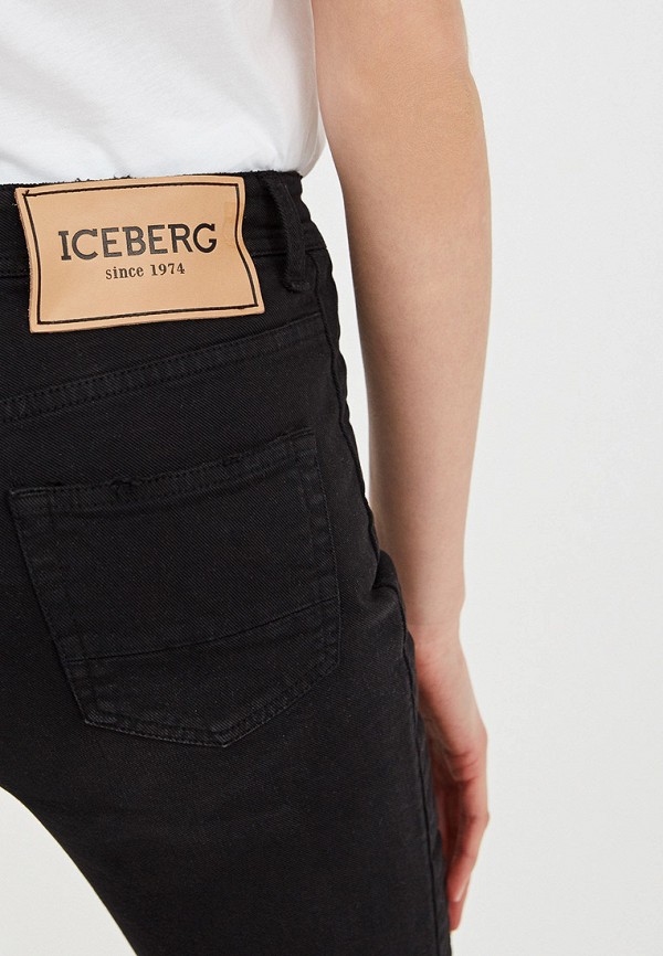 

Джинсы Iceberg, Черный, Iceberg IC461EWEPNP4