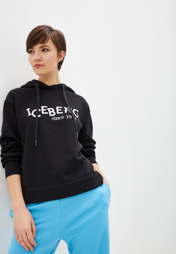 

Худи Iceberg, Черный