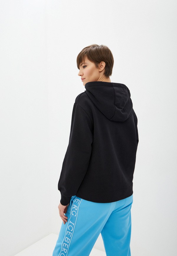 

Худи Iceberg, Черный, Iceberg IC461EWHPRU0