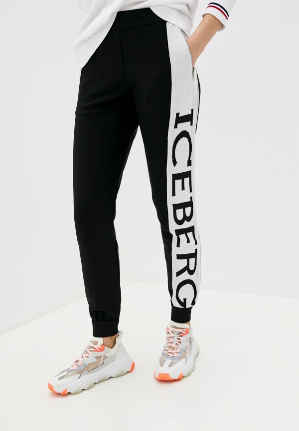 

Брюки спортивные Iceberg, Черный