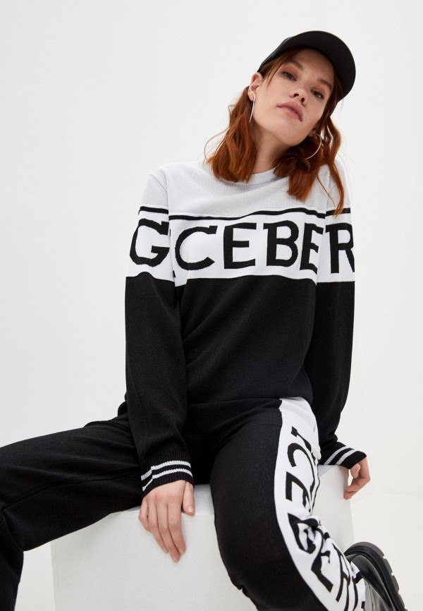 

Джемпер Iceberg, Черный