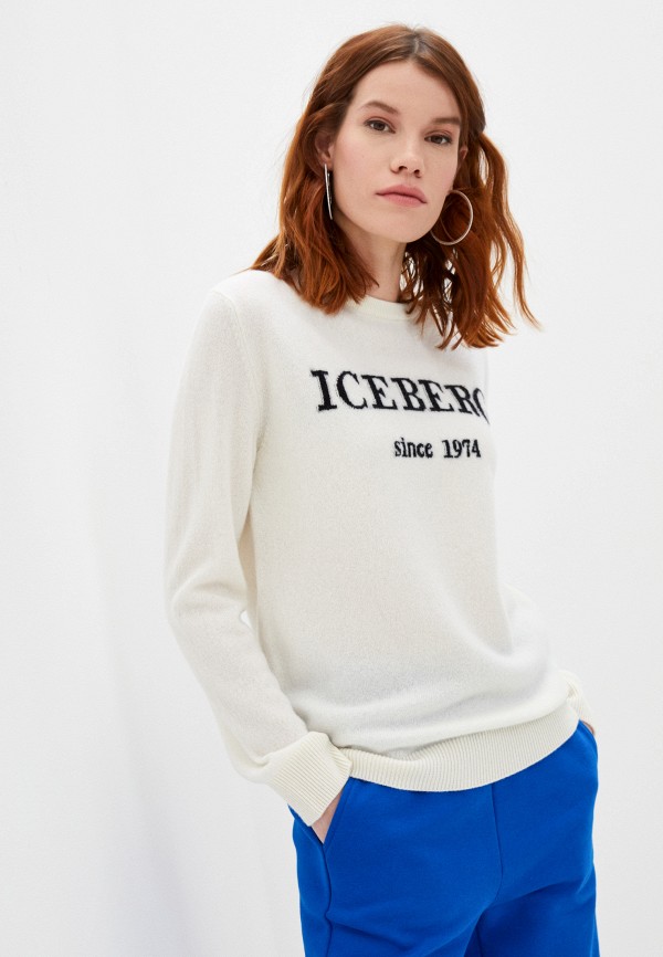 

Джемпер Iceberg, Белый