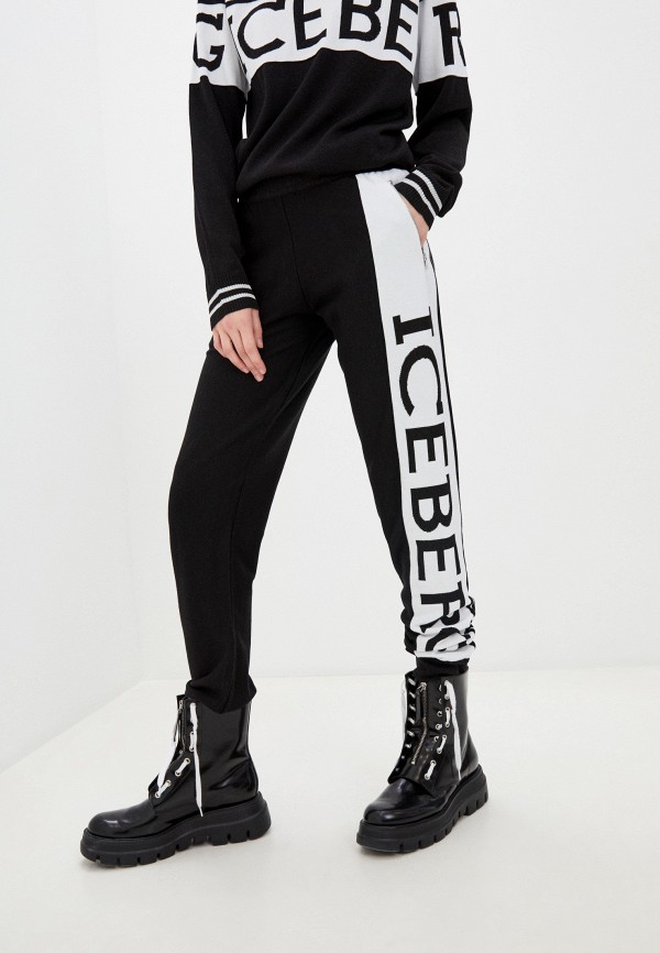 

Брюки спортивные Iceberg, Черный