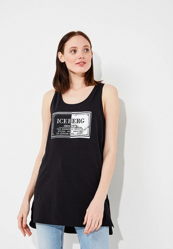 

Майка Iceberg, Черный