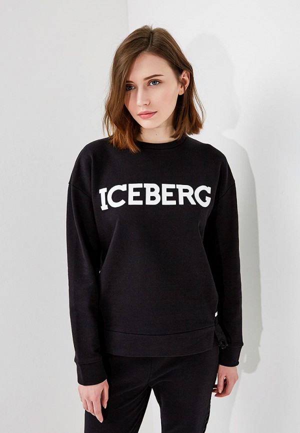 

Свитшот Iceberg, Черный