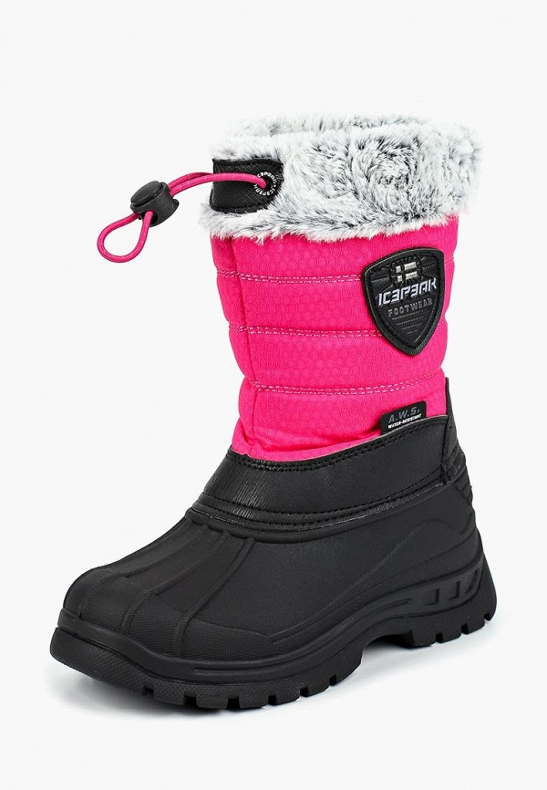 

Дутики Icepeak, Разноцветный