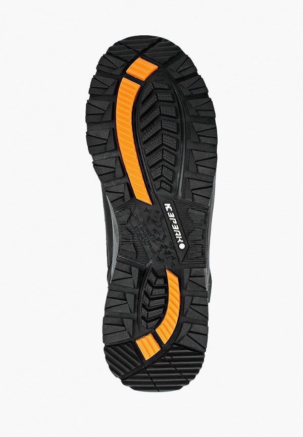 

Ботинки трекинговые Icepeak; Icepeak IC647AMERTB8, Серый