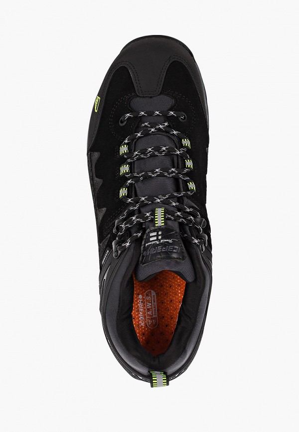 

Ботинки трекинговые Icepeak, Черный, Icepeak IC647AMGNXF3