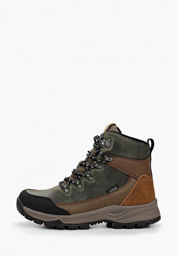 

Ботинки Icepeak, Icepeak IC647AWERTB6, Хаки