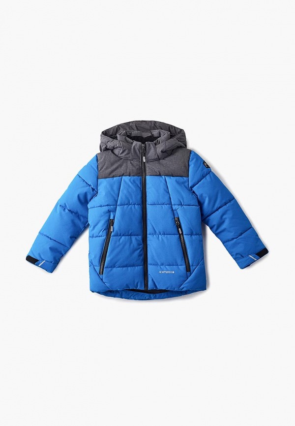 

Куртка утепленная Icepeak, Синий