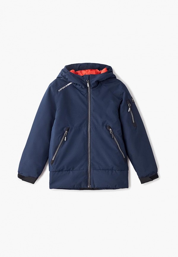 

Куртка утепленная Icepeak, TIDE JR, Синий