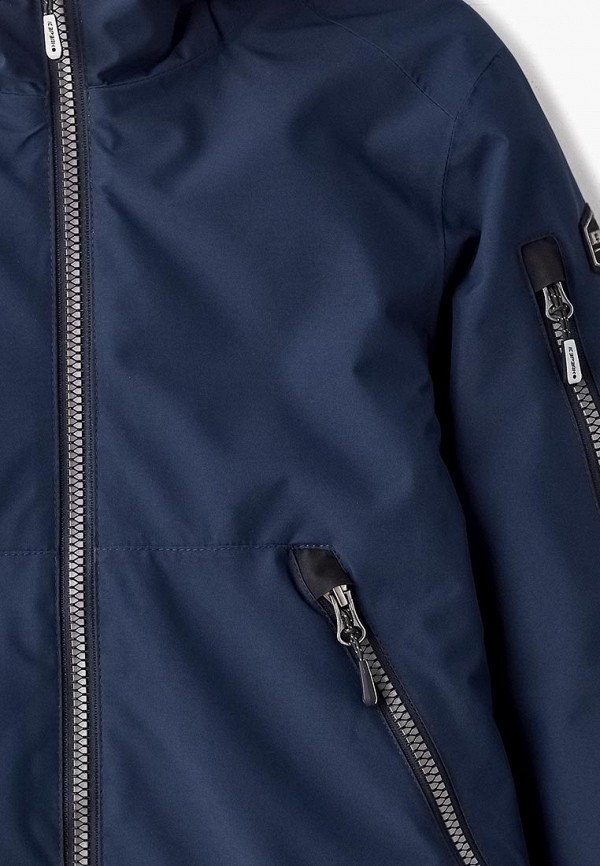 

Куртка утепленная Icepeak; Icepeak IC647EBETOO3, Синий