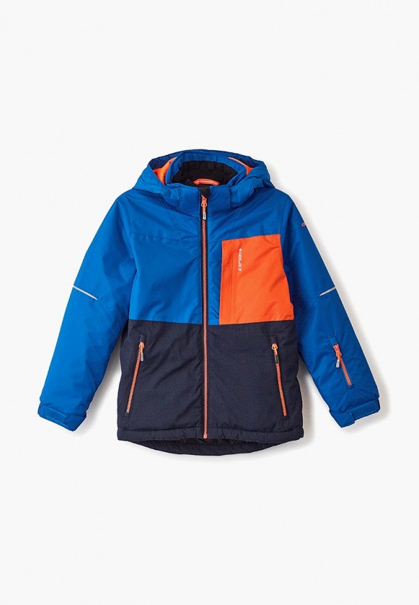 

Куртка горнолыжная Icepeak, Синий, LEITH JR