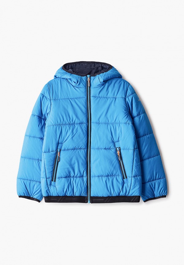 

Куртка утепленная Icepeak, Синий, KEMPTON JR