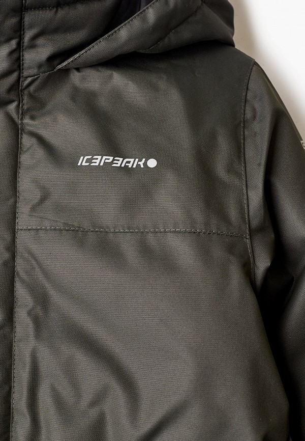 

Парка Icepeak, Зеленый, Icepeak IC647EBFQCE9