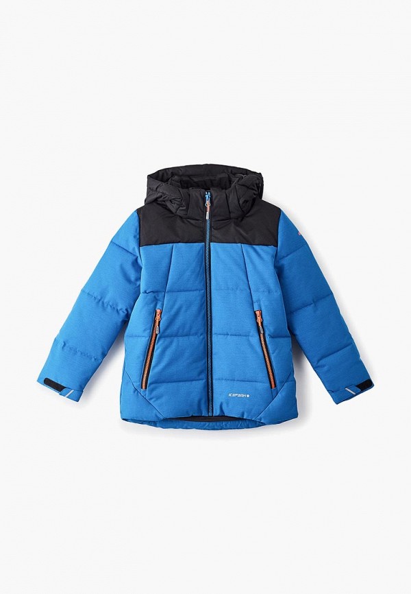 

Куртка утепленная Icepeak, Синий, Icepeak IC647EBFQCF1
