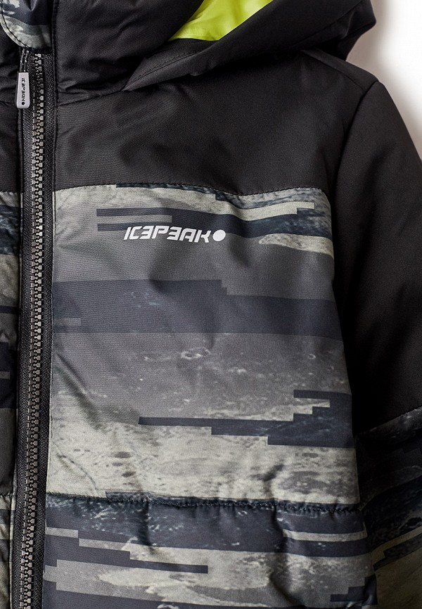 

Куртка утепленная Icepeak, Хаки, KELLER JR