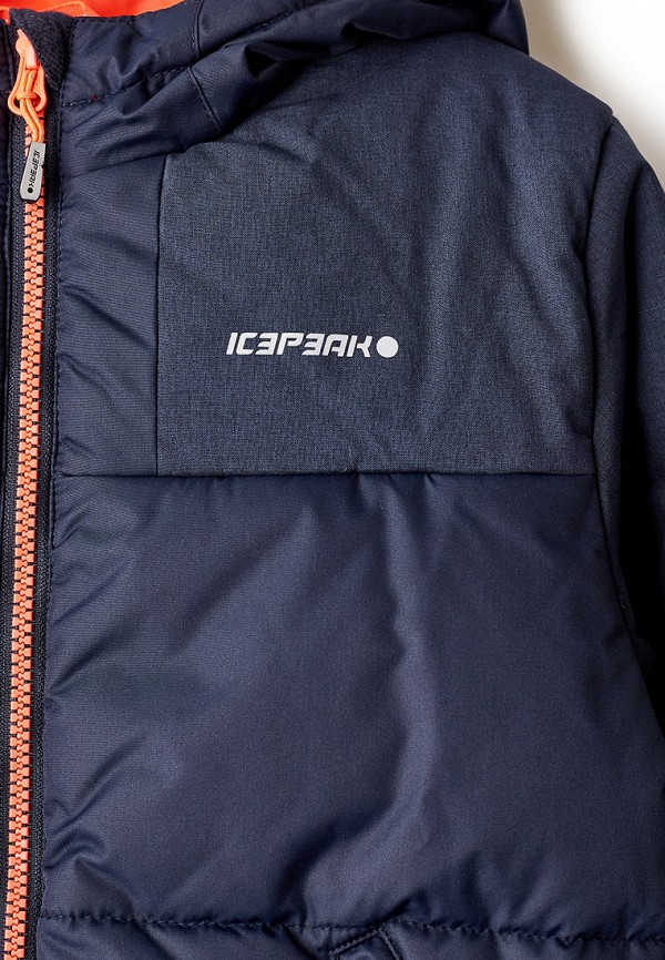

Куртка утепленная Icepeak, Синий, Icepeak IC647EBFQCF4