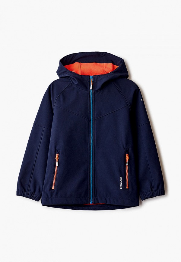 

Куртка утепленная Icepeak, Синий, Icepeak IC647EBFQCF9
