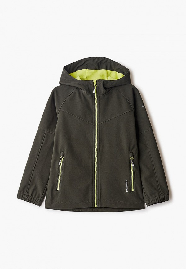 

Куртка Icepeak, Зеленый, Icepeak IC647EBFQCG0