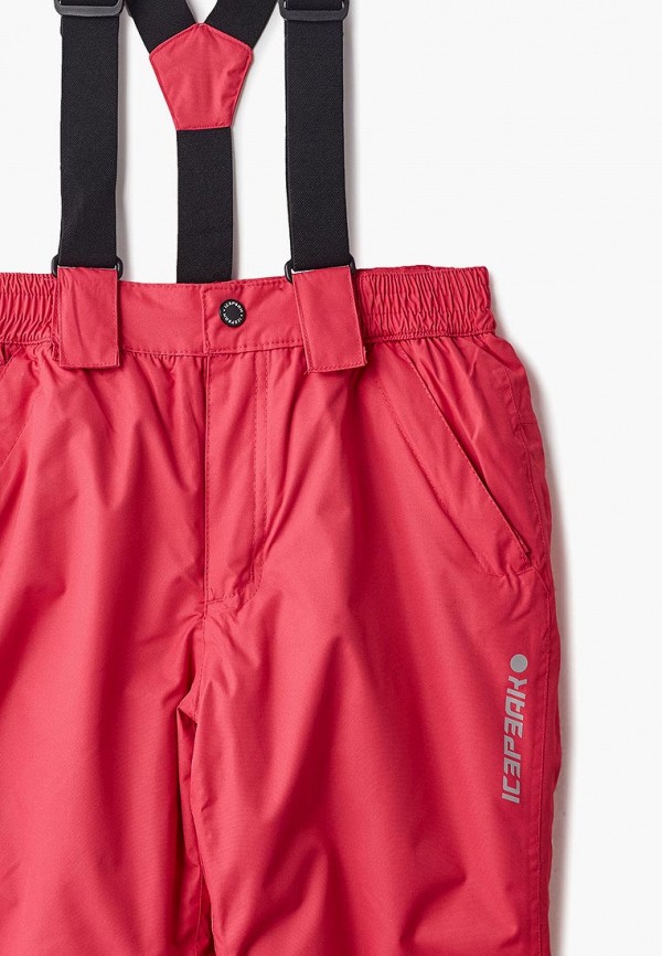 

Брюки утепленные Icepeak; Icepeak IC647EGCOGU4, Розовый