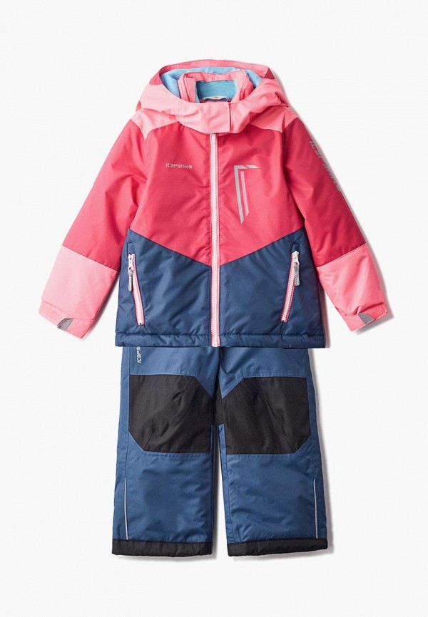 

Костюм горнолыжный Icepeak, Разноцветный